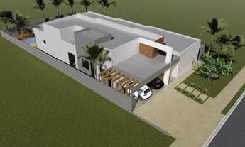 Imagem 4: Casa Residencial em Ribeirão Preto - SP, Bonfim Paulista