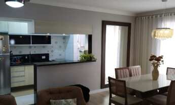 Imagem 5: Apartamento de 85 m² no Edifício Triton, no bairro Jardim Botânico