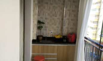 Imagem 6: Apartamento de 85 m² no Edifício Triton, no bairro Jardim Botânico