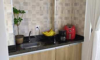 Imagem 7: Apartamento de 85 m² no Edifício Triton, no bairro Jardim Botânico