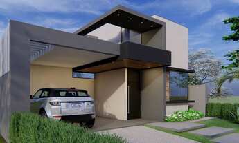 Imagem 2: 3 dormitórios, 3 suíte, 5 banheiro, 4 vagas na garagem