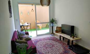 Imagem: 1 dormitório, 1 suítes, 1 banheiros, 1