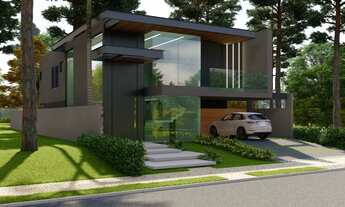 Imagem 3: Lindo Sobrado em Construção no Cond Reserva Santa Luiza, continuação da Av. João Fiuza, Ex