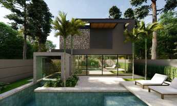 Imagem 6: Lindo Sobrado em Construção no Cond Reserva Santa Luiza, continuação da Av. João Fiuza, Ex