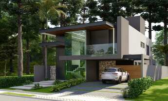 Imagem 2: Lindo Sobrado em Construção no Cond Reserva Santa Luiza, continuação da Av. João Fiuza, Ex