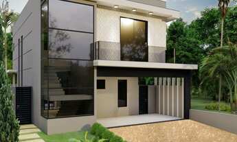 Imagem: Lindo Sobrado em Condomínio Fechado no