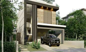 Imagem: Lindo Sobrado em Condomínio Fechado no