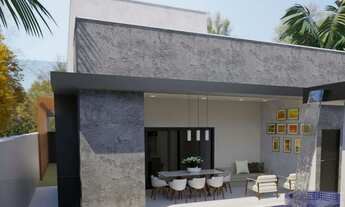 Imagem 7: Linda Casa Terrea em construção no Cond Quinta dos Ventos, Excelente Localização na Zona S