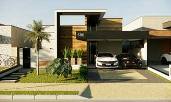 Imagem 2: 3 dormitórios, 3 suíte, 5 banheiro, 4 vagas na garagem