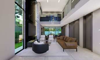 Imagem 3: 3 dormitórios, 3 suíte, 6 banheiro, 4 vagas na garagem