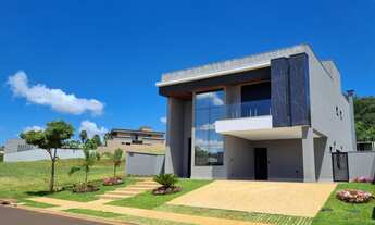 Imagem 2: CASA RESIDENCIAL em Ribeirão Preto - SP, Alphaville