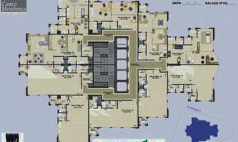 Imagem 2: CENTRO EMPRESARIAL JARDIM BOTÂNICO; Localizado em um dos Bairros mais Charmosos e bem