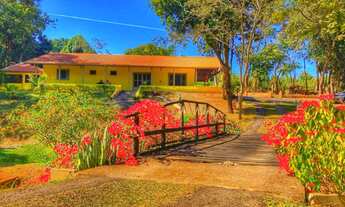 Imagem 2: CHACARA RESIDENCIAL em Itirapina - SP, Ubá