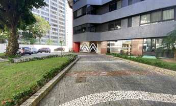 Imagem 4: Apartamento com 4 quartos, sendo 2 suites, 287m2 de área privativa, gabinete, sala ampla e