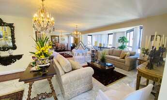 Imagem: Apartamento com 4 quartos, sendo 2 suites