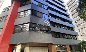 Imagem 2: Apartamento com 4 quartos, sendo 2 suites, 287m2 de área privativa, gabinete, sala ampla e