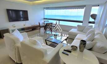 Imagem 6: CORREDOR DA VITÓRIA. VISTA MAR para Baía de Todos os Santos, sendo vendido com PORTEIRA F