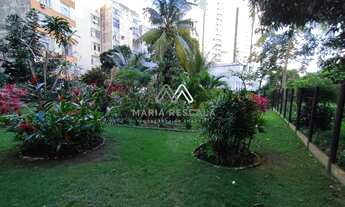 Imagem 5: APARTAMENTO NA RUA EUCLIDES DA CUNHA - GRAÇA - SALVADOR APARTAMENTO 108m2 03 Dormitórios