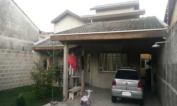 Imagem: Casa Térrea no Cidade Jardim em Jacareí-SP