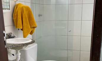 Imagem 2: Apartamento duplex para locação em Stella Maris, mobiliado, 1 suíte com sacada, nascente