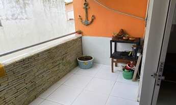 Imagem 7: Apartamento duplex para locação em Stella Maris, mobiliado, 1 suíte com sacada, nascente