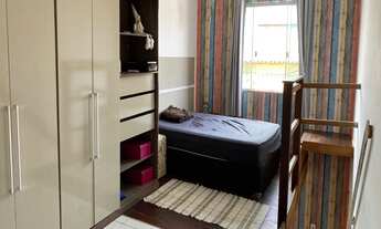 Imagem 6: Apartamento duplex para locação em Stella Maris, mobiliado, 1 suíte com sacada, nascente