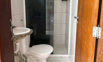 Imagem 4: Apartamento duplex para locação em Stella Maris, mobiliado, 1 suíte com sacada, nascente