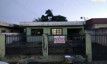 Imagem 1: Casa de alvenaria localizada na região central da cidade