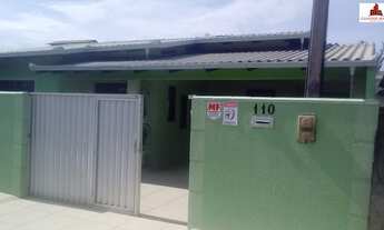 Imagem: Casa com piscina no Machados - Navegantes