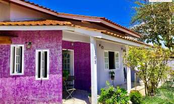 Imagem: Casa averbada na praia