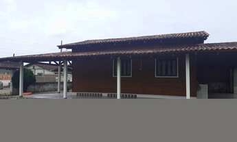 Imagem 3: Três lotes com casa em Navegantes Bairro Gravatá