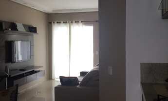 Imagem: Apartamento com 2 dormitórios sendo 1 suíte