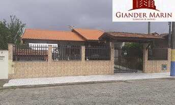 Imagem: Casa com 3 dormitórios - centro/Navegantes