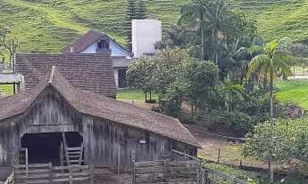 Imagem: Sítio em Luiz Alves