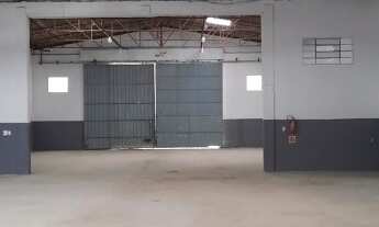 Imagem: Galpão em Navegantes na BR 470