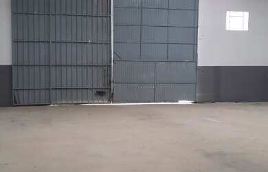 Imagem 4: Galpão em Navegantes na BR 470