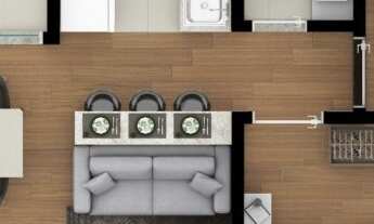 Imagem 2: Apartamento minha casa minha vida