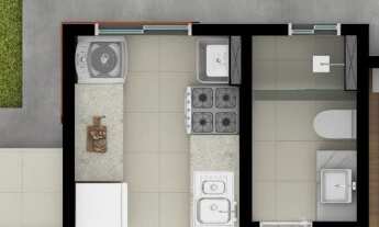 Imagem 5: Apartamento minha casa minha vida