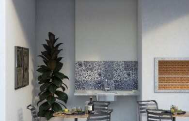 Imagem 4: Apto MCMV, 2 dormitórios, 1 vaga na garagem, 44M² de Área Construída, 44M² de Área Total