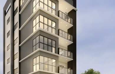 Imagem 2: Apartamento frente mar