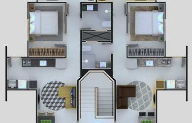 Imagem 3: Apartamento no Meia Praia