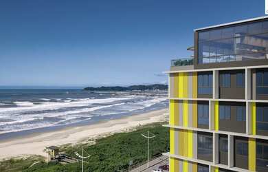 Imagem 2: Empreendimento frente Mar com restaurante Rooftop - Navegantes