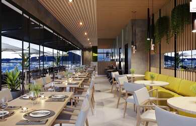Imagem 4: Empreendimento frente Mar com restaurante Rooftop - Navegantes
