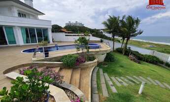 Imagem: Casa alto padrão frente Mar
