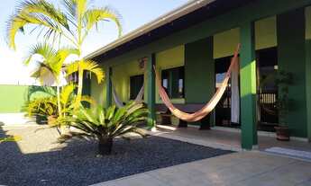 Imagem: CASA RESIDENCIAL em navegantes - SC, gravata