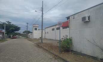 Imagem: Terreno com Galpão Comercial próximo ao