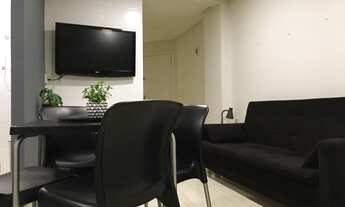 Imagem 2: Apto mobiliado no centro de Navegantes