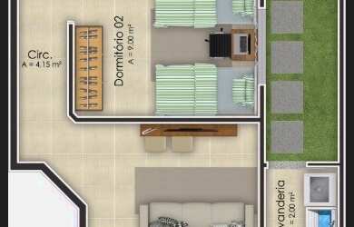 Imagem 2: Apartamento no bairro Meia Praia em Navegantes