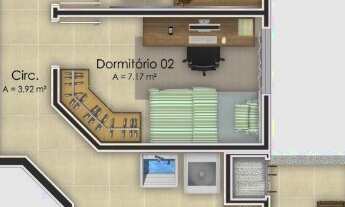 Imagem 3: Apartamento em Navegantes