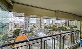 Imagem 7: Apartamento à venda com 85m² no bairro da Mooca, 3 quartos e 1 vaga